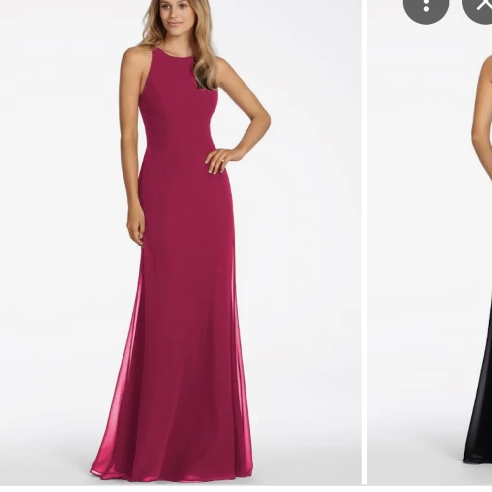 HAYLEY PAIGE Occasions Bridesmaids Dress in Azalea